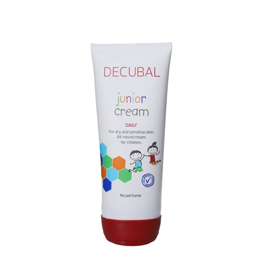 Billede af Decubal Junior Cream 200 ml (varenr. 225006)