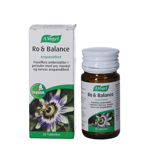 Billede af Ro & Balance 30 stk. (varenr. 225850)