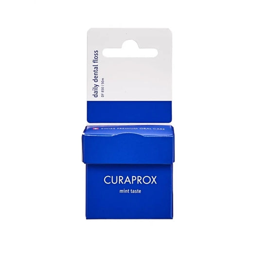 Billede af Curaprox Tandtråd Voks 50 m (varenr. 226237)