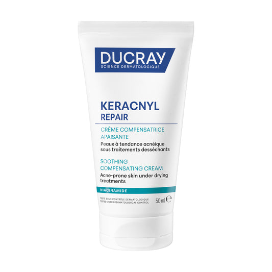 Billede af Ducray Keracnyl REPAIR Cream 50 ml (varenr. 226743)