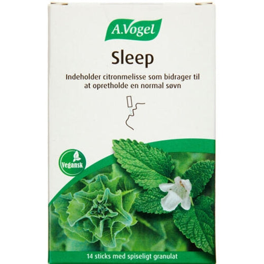 Billede af A.Vogel Sleep 14 stk (varenr. 227284)