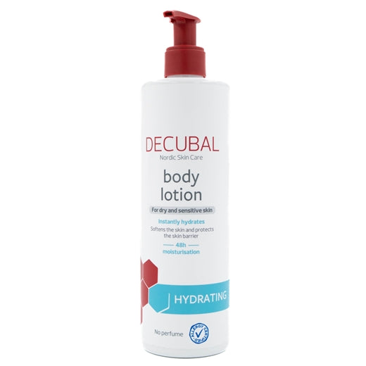 Billede af Decubal hydrating body lotion 400 ml (varenr. 227642)