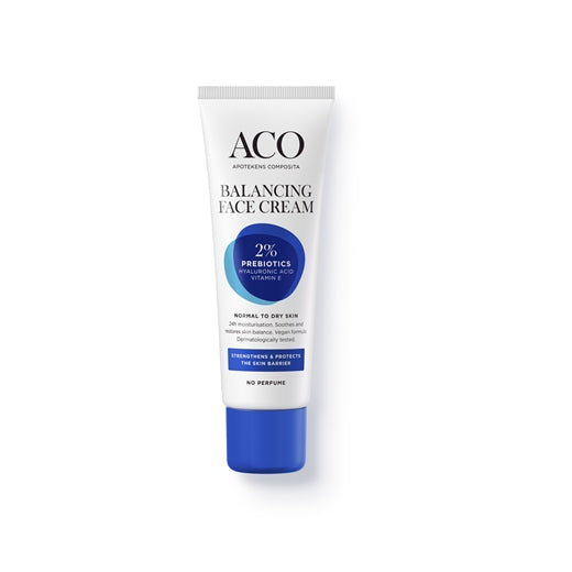 Billede af ACO Balancing Face Cream UP 50 ml (varenr. 227803)