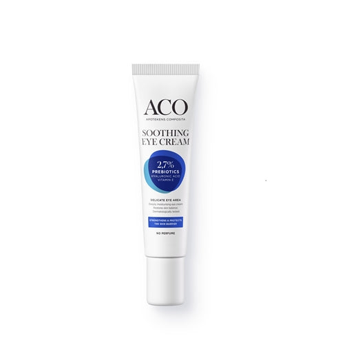 Billede af ACO Face Soothing Eye Cream 15 ml (varenr. 227804)