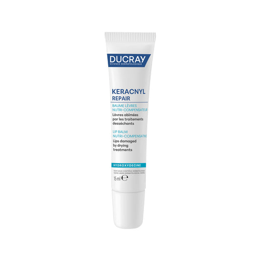 Billede af Ducray Keracnyl Repair Lip Bal 15 ml (varenr. 227945)