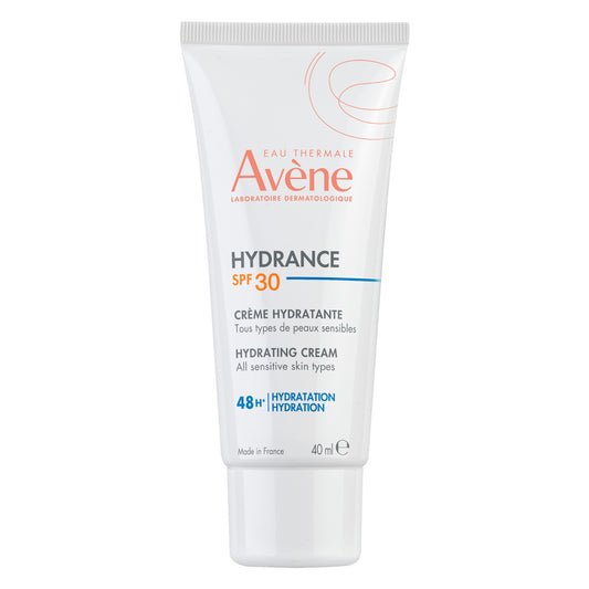 Billede af Avene Hydrance Cream SPF 40 ml (varenr. 228623)