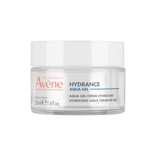 Billede af Avene Hydrance Aqua-Gel 50 ml (varenr. 228625)