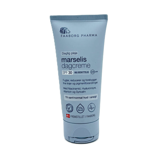 Billede af Faaborg Marselis Dagcreme 50 ml (varenr. 228644)