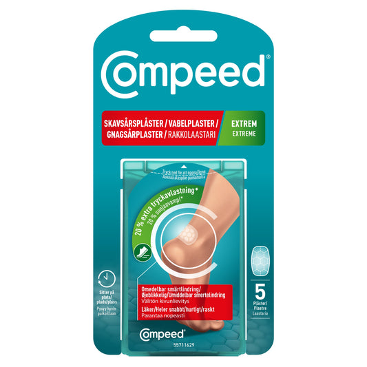 Billede af Compeed extreme 5 stk (varenr. 228694)