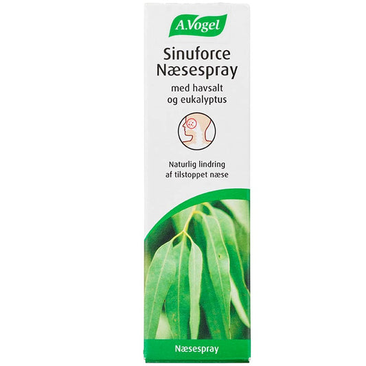 Billede af A. Vogel Sinuforce Næsespray 20 ml (varenr. 228969)