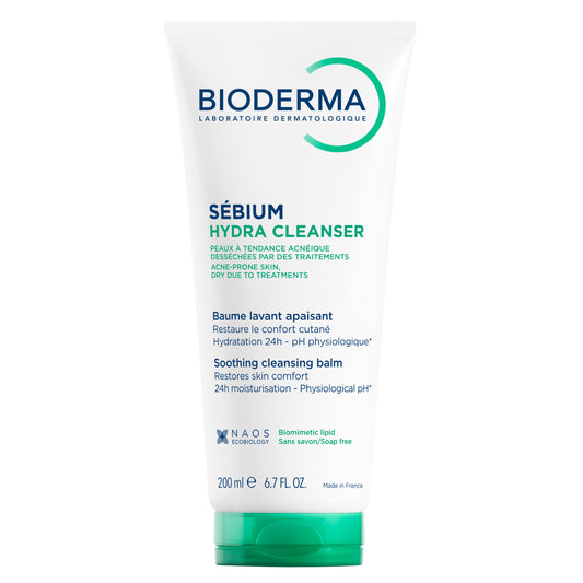 Billede af Bioderma Sébium Hydra Cleanser 200 ml (varenr. 229118)