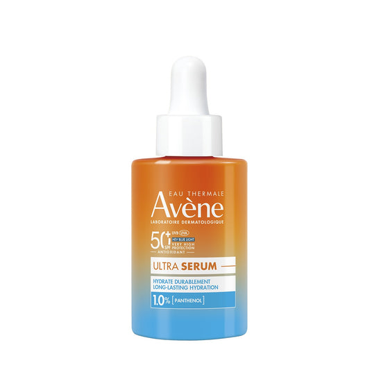 Billede af Avene ultra serum hydra SPF50 30 ml (varenr. 229175)
