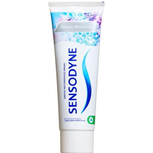 Billede af Sensodyne Gent. Whitening 75 ml (varenr. 229337)