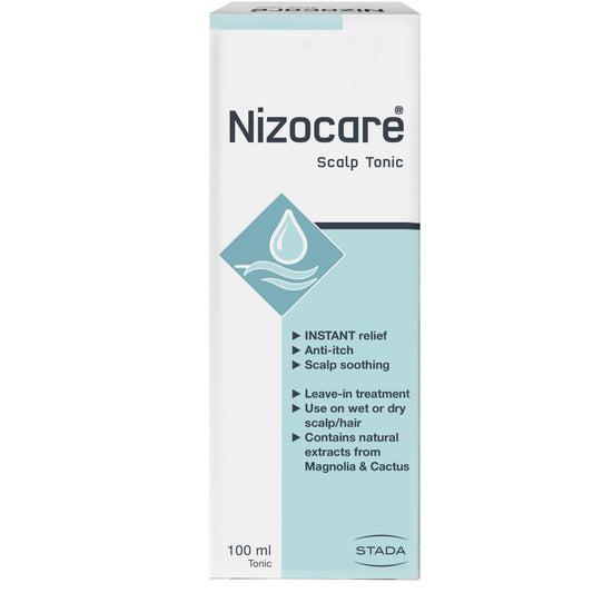 Billede af Nizocare Scalp Tonic 100 ml (varenr. 229376)