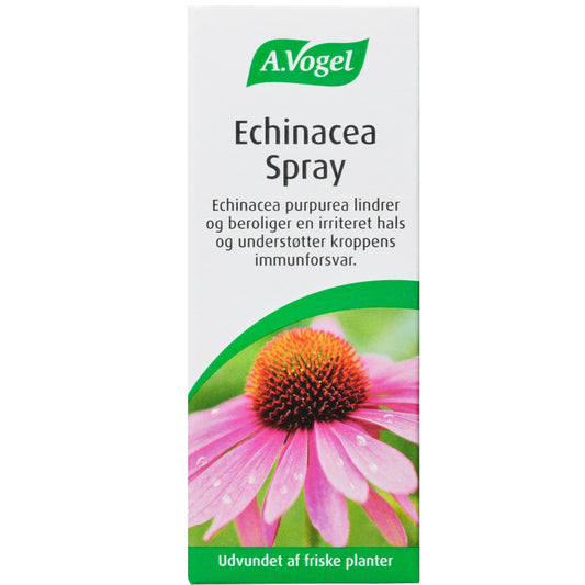 Billede af A. Vogel Echinacea Spray 30 ml (varenr. 229384)