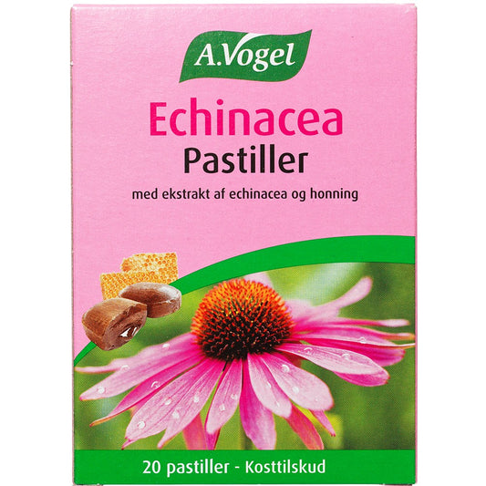 Billede af A. Vogel Echinacea Pastiller 42 g (varenr. 229547)