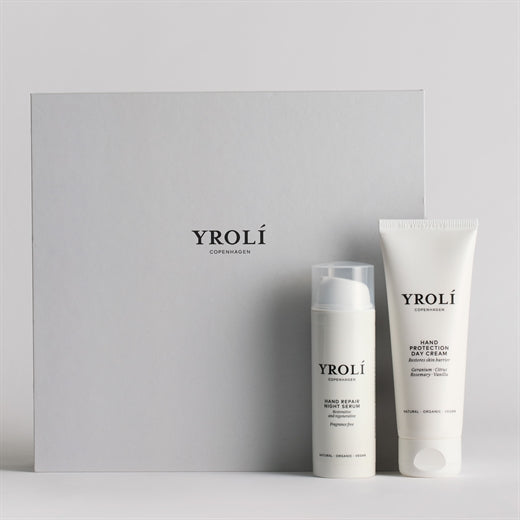 Billede af Yroli Hand Care Kit Gift Box 1 stk (varenr. 804706)