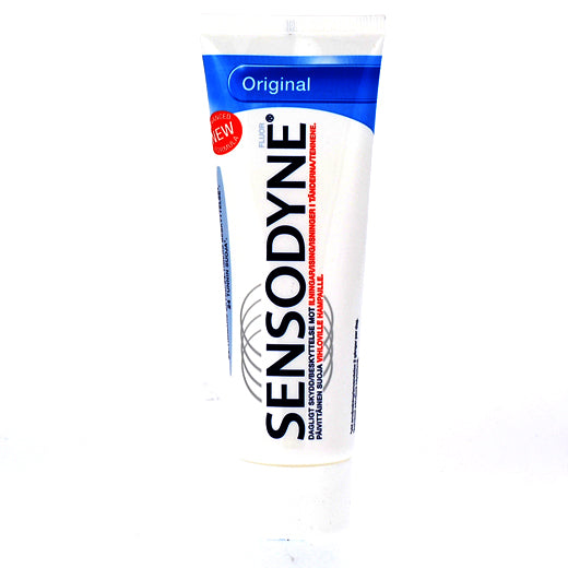 Billede af Sensodyne Original 75 ml (varenr. 212705)
