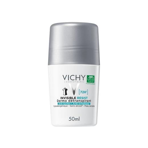 Billede af Vichy 72H Invisible Resist RO 50 ml (varenr. 227167)