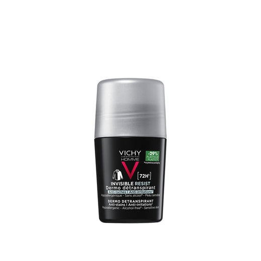 Billede af Vichy Homme 72H Invi Resist RO 50 ml (varenr. 227168)