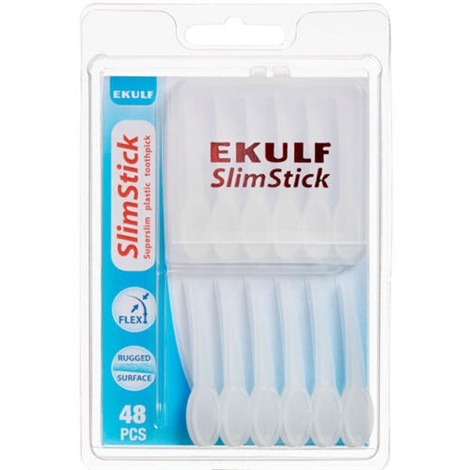 Billede af EKULF SlimStick blister 48 stk 48 stk (varenr. 227365)