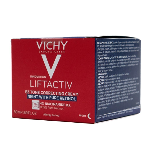 Billede af Vichy LA Pigm Spec B3 Retin NC 50 ml (varenr. 227367)