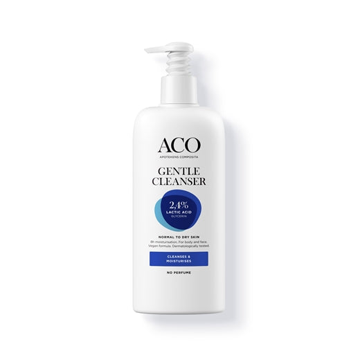 Billede af ACO Gentle Cleanser UP 300 ml (varenr. 227801)