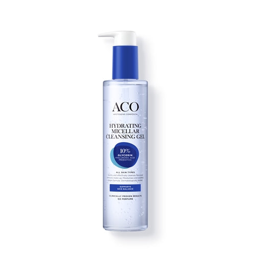 Billede af ACO Face Hyd Micellar Cleanser 200 ml (varenr. 227802)