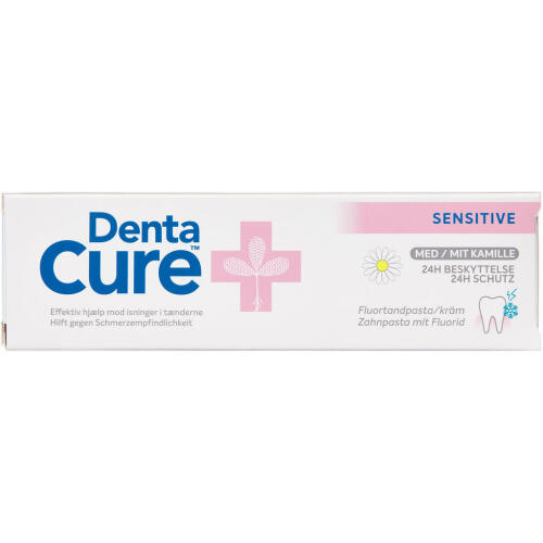 Billede af DentaCure Sensitive Tandpasta 75 ml (varenr. 228572)