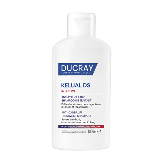 Billede af Ducray Kelual DS Treatment 100 ml (varenr. 228958)