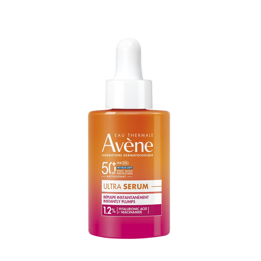 Billede af Avene ultra serum plumps SPF50 30 ml (varenr. 229174)