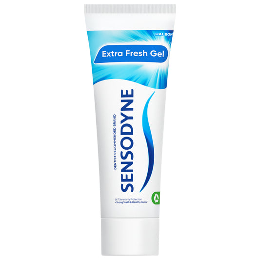 Billede af Sensodyne Extra Fresh 75 ml (varenr. 229296)