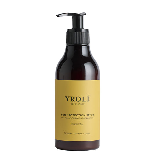Billede af Yroli Sun Protection SPF30 300 ml (varenr. 229421)